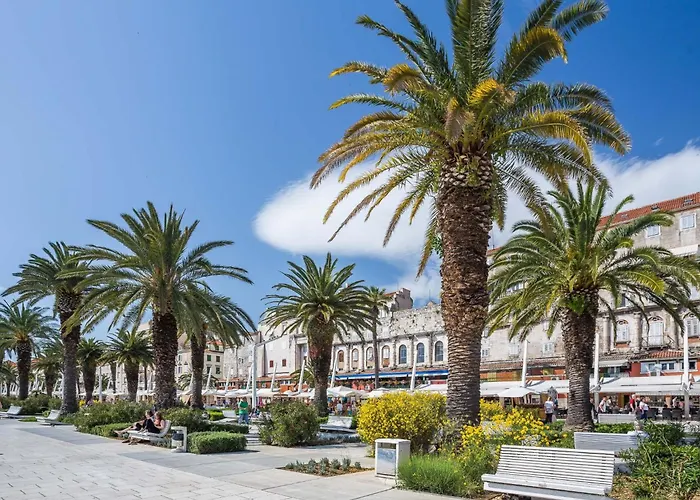 In Mit Beheiztem Pool By Interhome Dugopolje