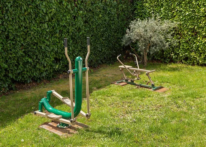 In Mit Beheiztem Pool By Interhome *